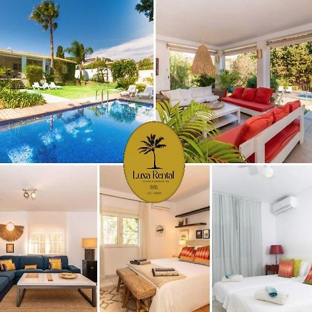Lxr Benalmadena 4 Hab. Paradise Villa Экстерьер фото