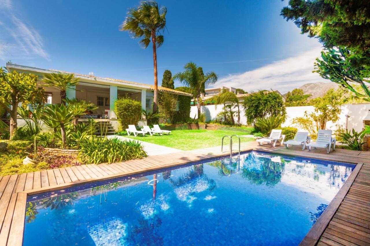 Lxr Benalmadena 4 Hab. Paradise Villa Экстерьер фото