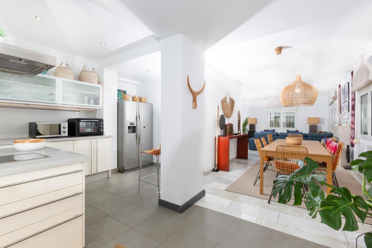 Lxr Benalmadena 4 Hab. Paradise Villa Экстерьер фото