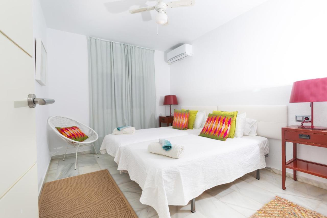 Lxr Benalmadena 4 Hab. Paradise Villa Экстерьер фото