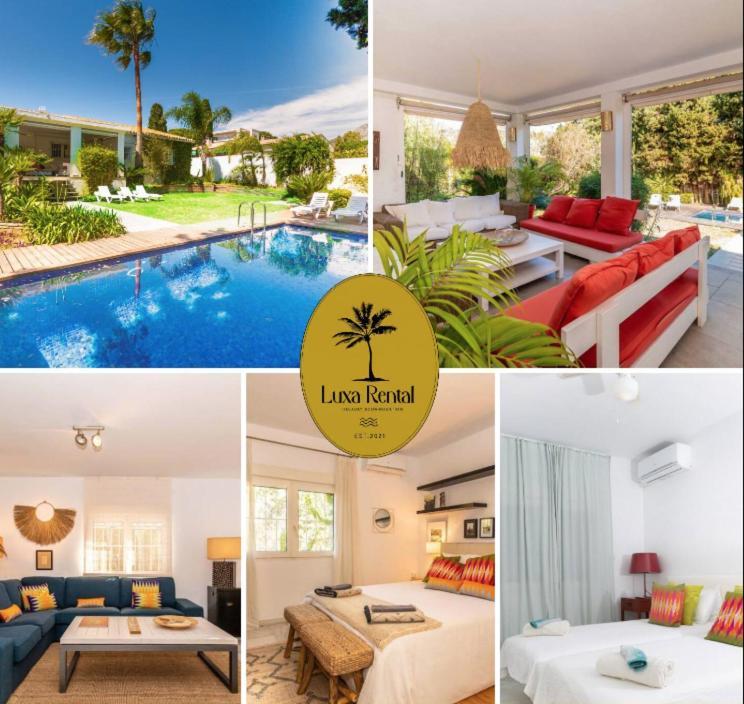 Lxr Benalmadena 4 Hab. Paradise Villa Экстерьер фото